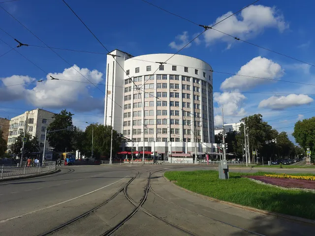 Городок чекистов