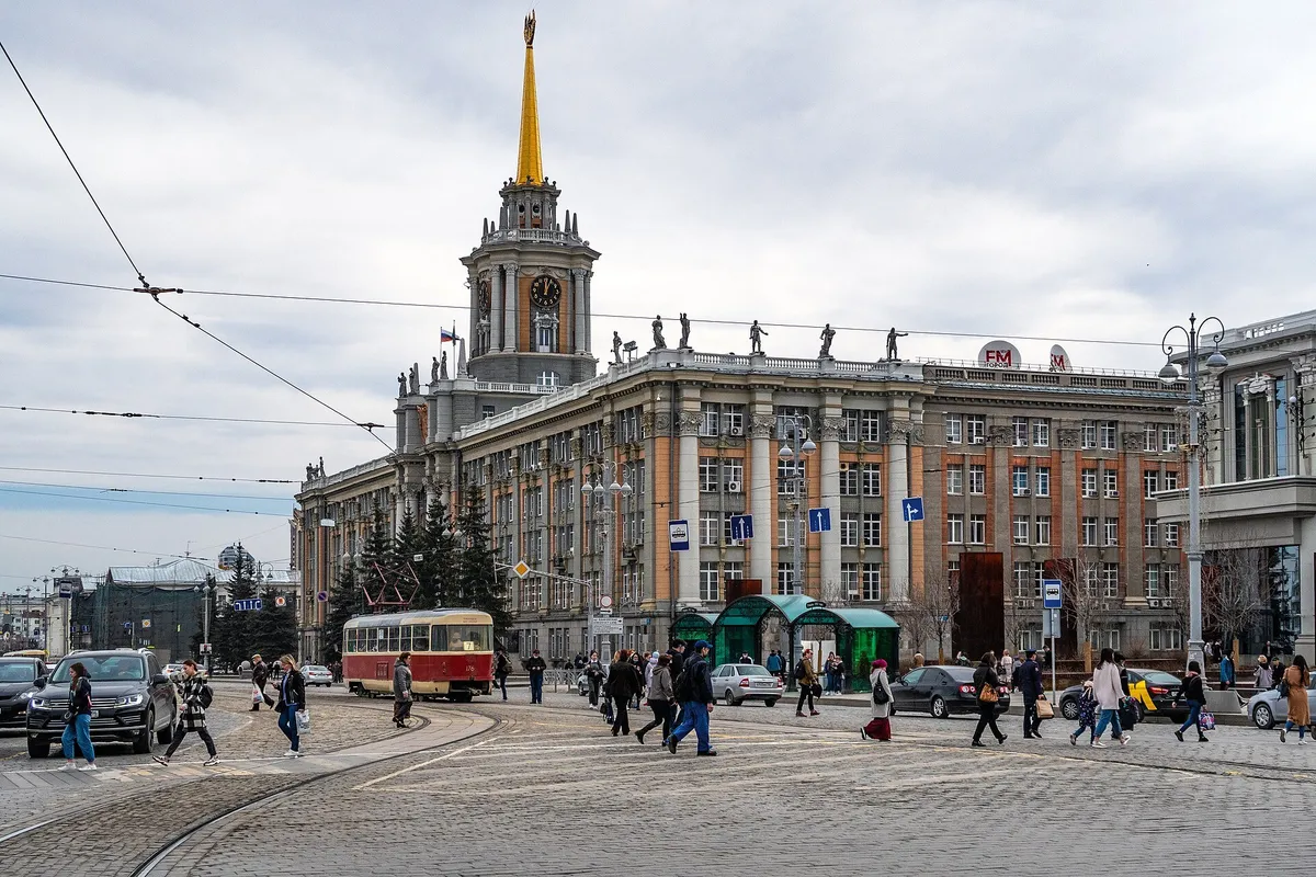 Здание городской думы (Горсовет)
