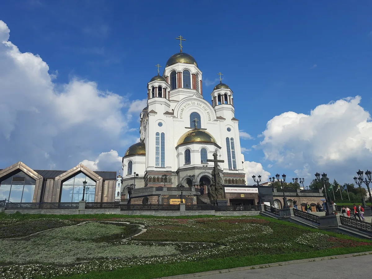 Храм на Крови