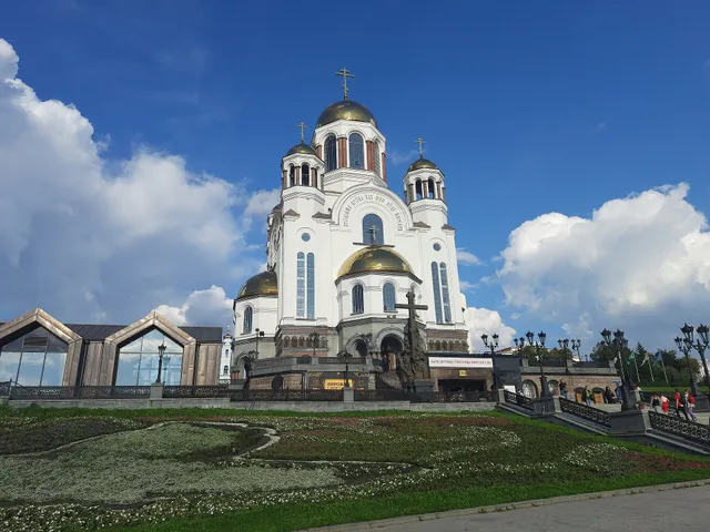 Храм на Крови