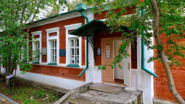 Литературный квартал