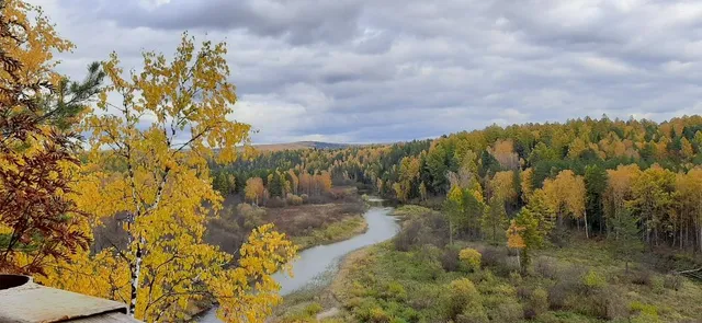 Оленьи ручьи