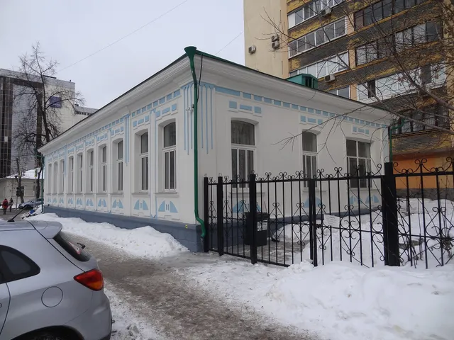 Планетарий в Музее радио