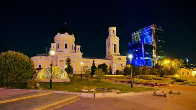 Свято-Троицкий собор
