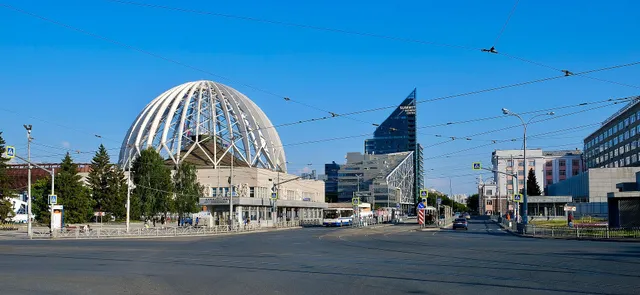Екатеринбургский цирк