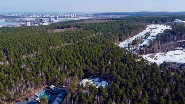 Уктусские горы