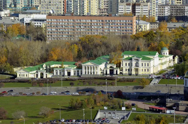 Усадьба Расторгуевых-Харитоновых