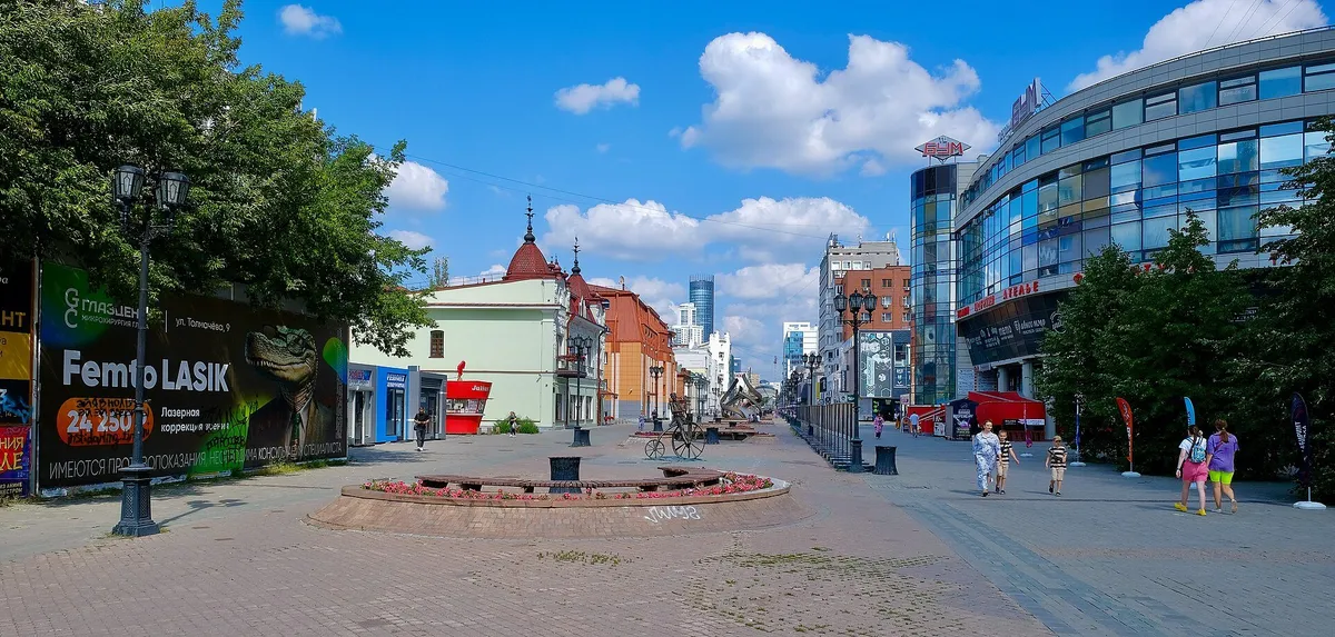 Улица Вайнера